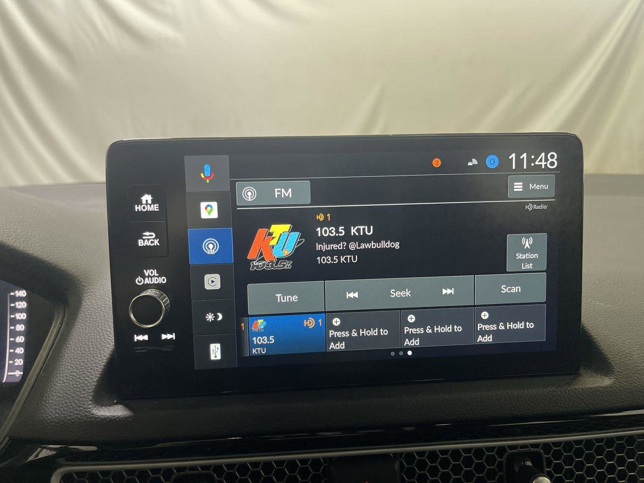 Certified 2025 Honda Civic Sport Touring image 16