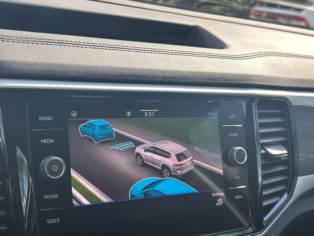 Certified 2023 Volkswagen Atlas SE image 17