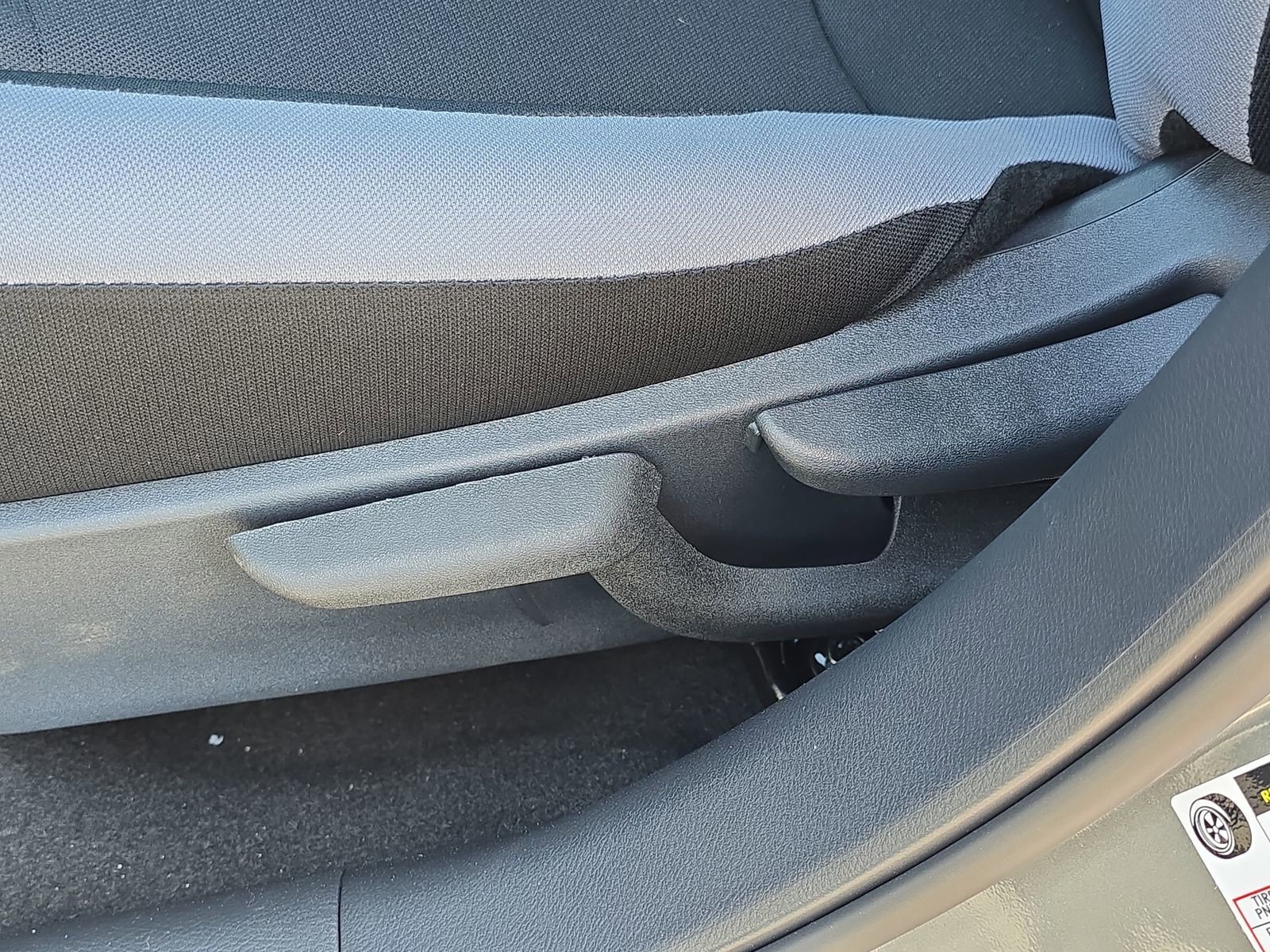 New 2025 Nissan Versa S image 12