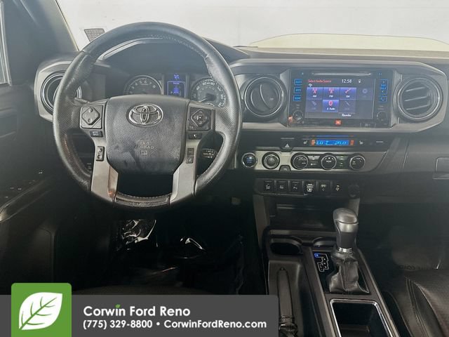 Used 2018 Toyota Tacoma TRD Off-Road AWD/4WD image 22