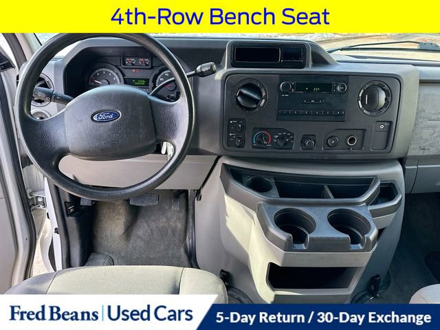 Used 2012 Ford E-350 and Econoline 350 XL w/ Interior Upgrade Pkg image 23
