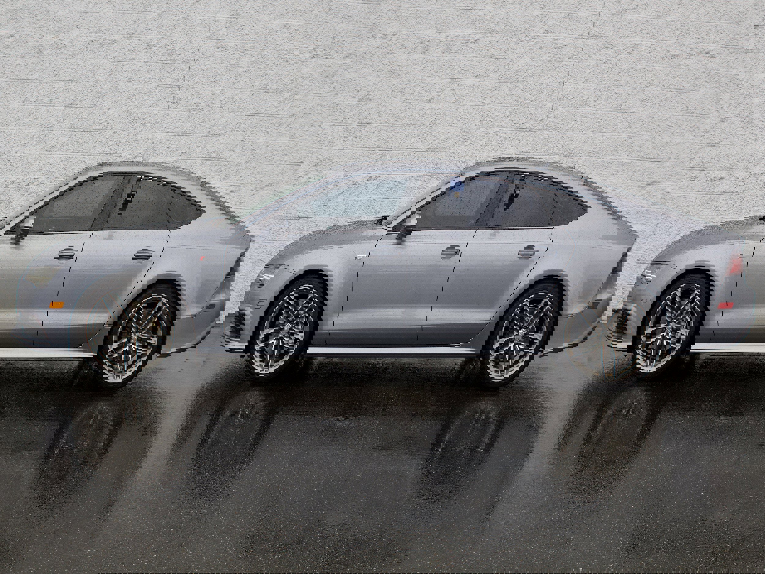 Used 2016 Audi A7 3.0T Premium Plus w/ Black Optic Package image 4