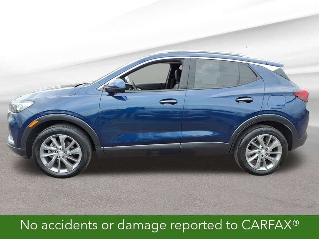 Certified 2023 Buick Encore GX Essence w/ Experience Buick Package image 2