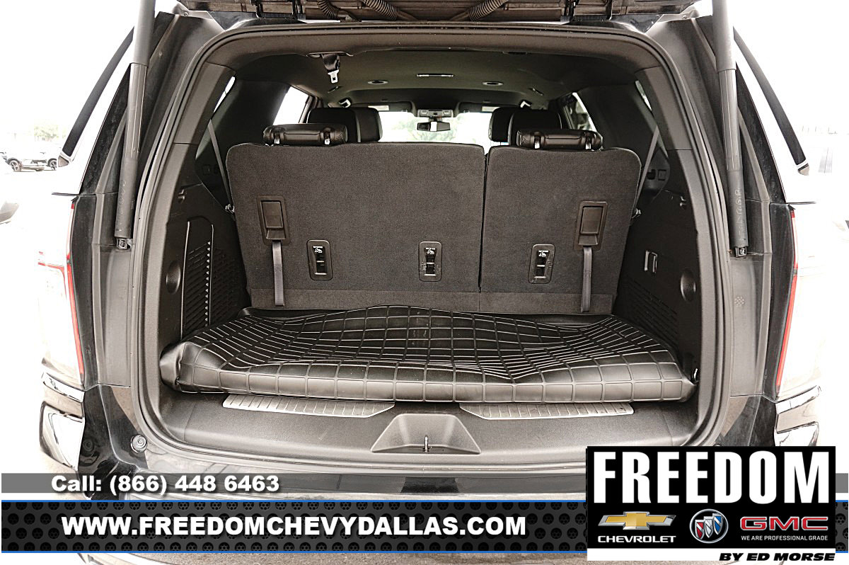 Used 2021 Chevrolet Tahoe Z71 AWD/4WD image 47