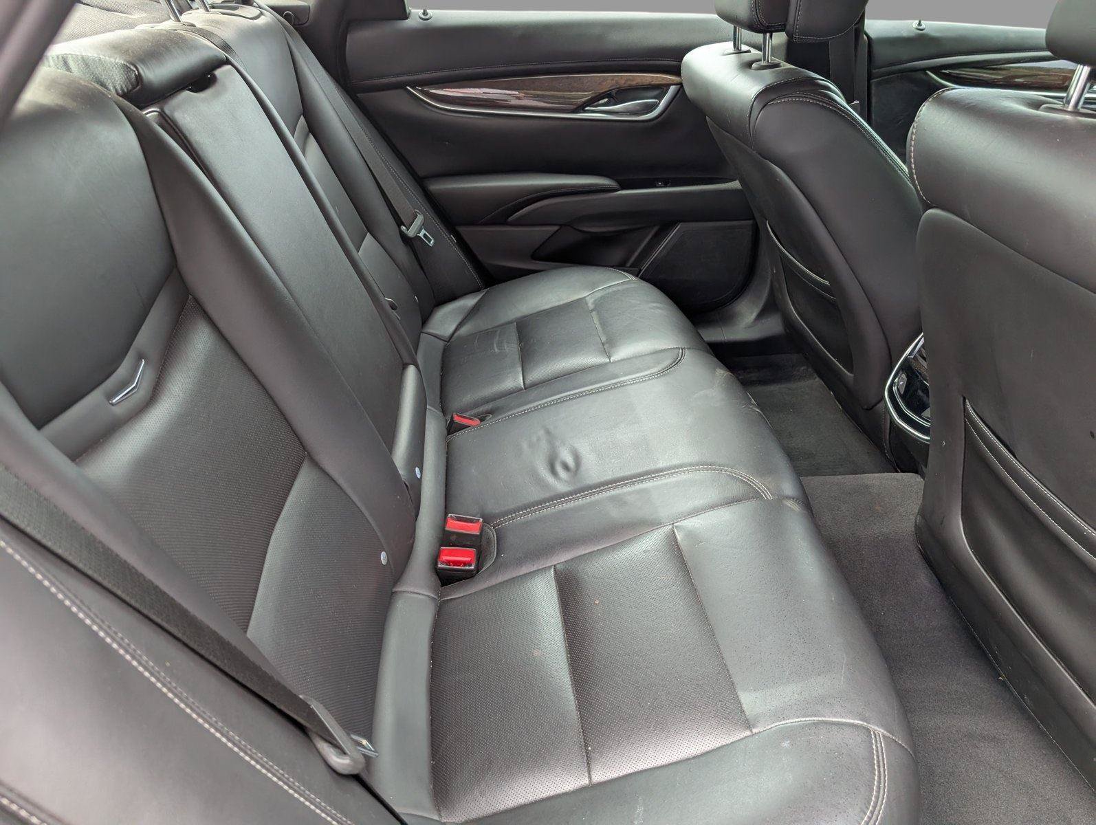 Used 2014 Cadillac XTS Luxury w/ Driver Awareness Package FWD image 35