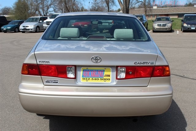 Used 2001 Toyota Camry CE FWD image 24