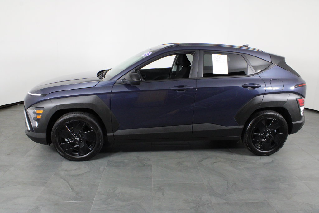 Certified 2027 Hyundai Kona SEL Sport FWD image 15