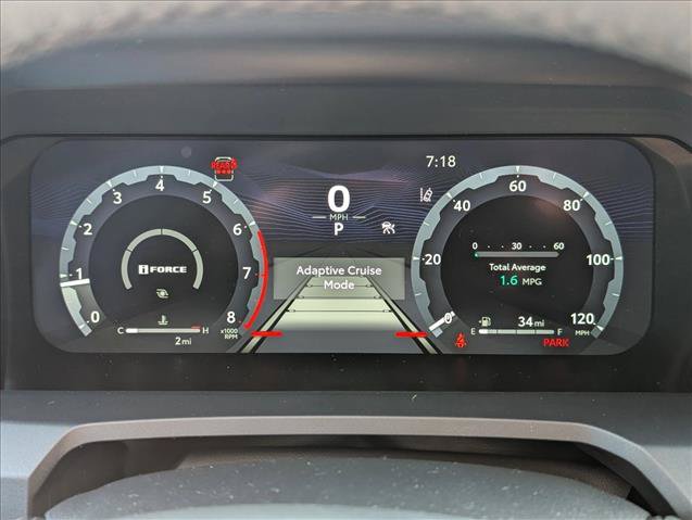 New 2026 Toyota 4Runner TRD Off-Road Premium AWD/4WD image 11