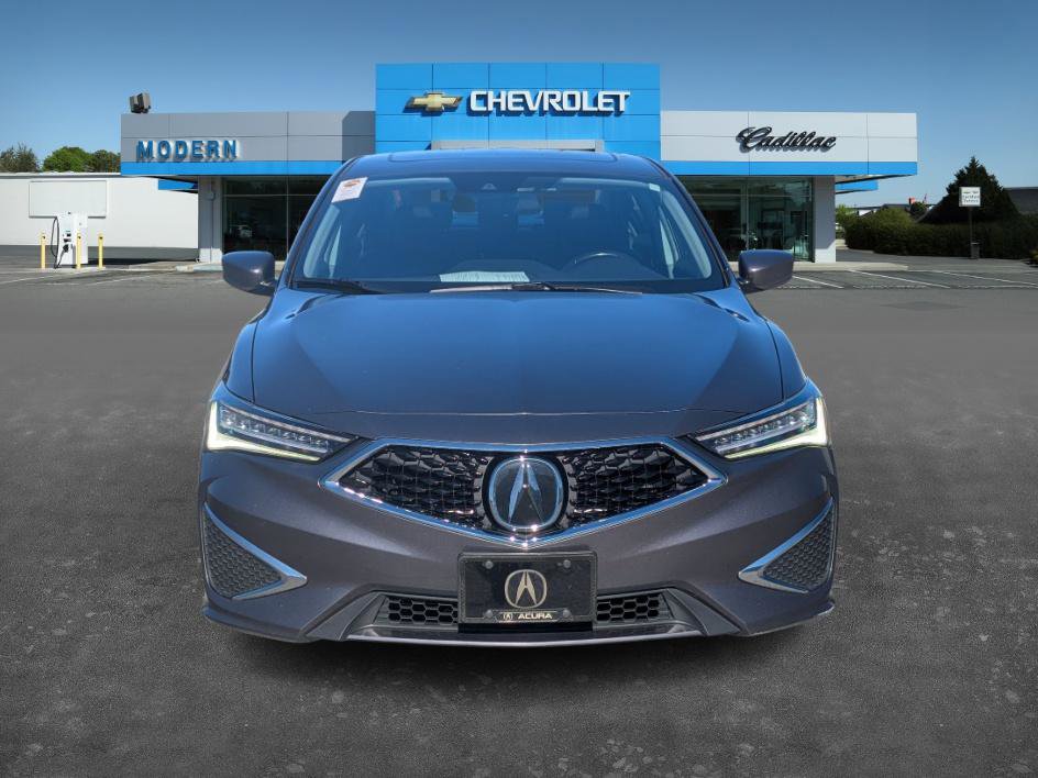 Used 2021 Acura ILX BASE image 2