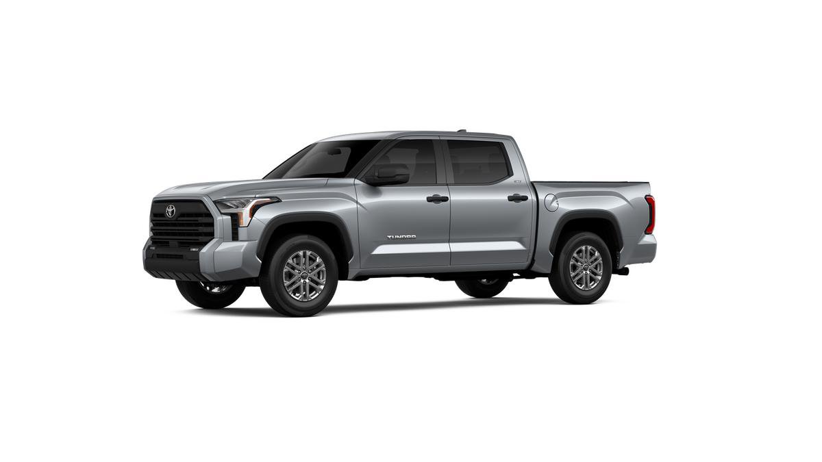 New 2025 Toyota Tundra SR5 w/ SR5 Premium Package image 24