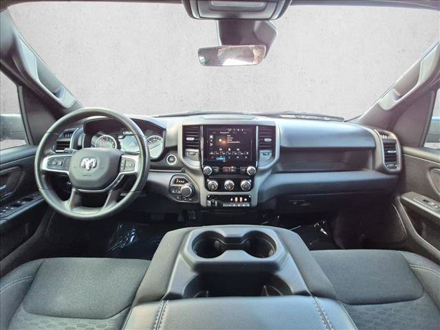 Used 2025 RAM 1500 Classic Warlock AWD/4WD image 16