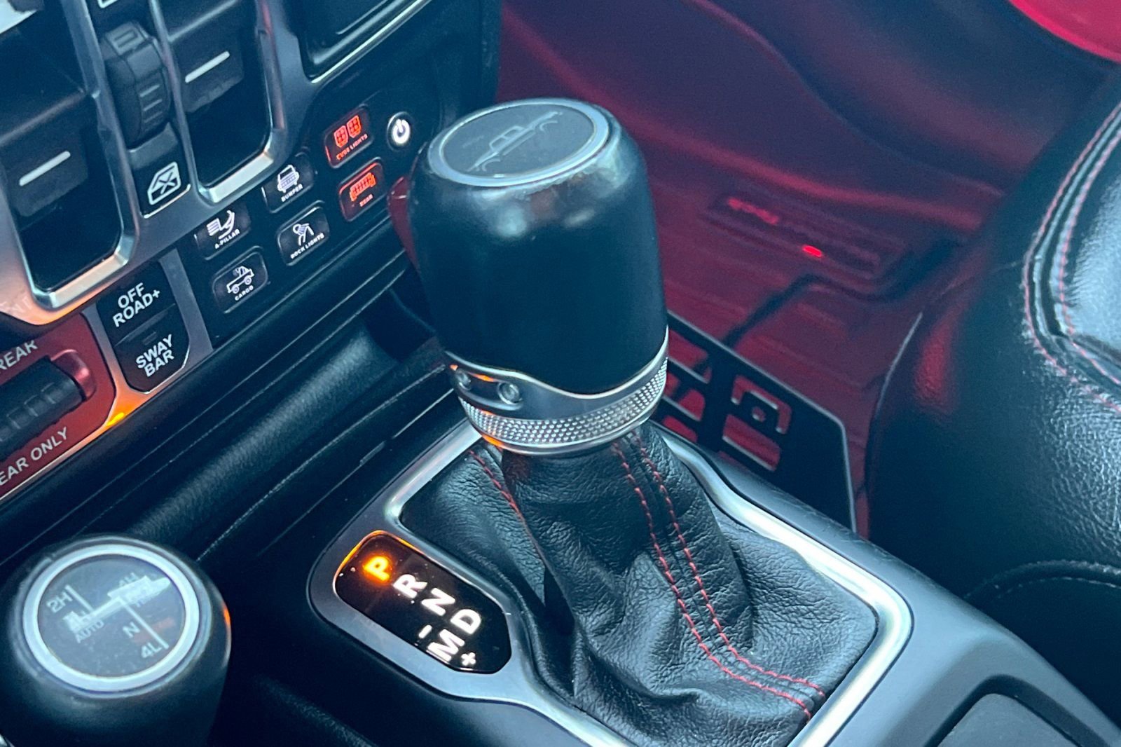 Used 2021 Jeep Gladiator Rubicon AWD/4WD image 22