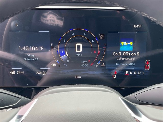 New 2026 Chevrolet Tahoe Z71 w/ Z71 Off-Road Package image 35