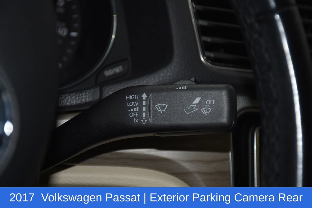 Used 2017 Volkswagen Passat 1.8T SE FWD image 13