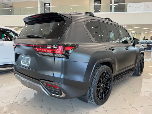 New 2026 Lexus LX 600 4WD w/ Luxury Package image 4