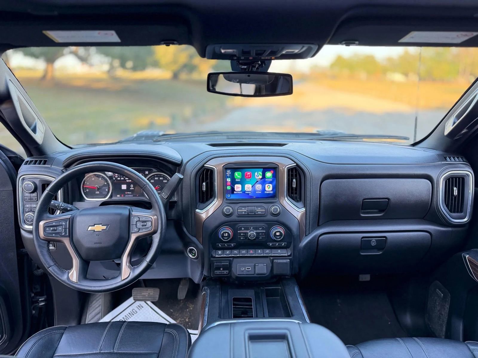 Used 2023 Chevrolet Silverado 2500 High Country w/ Safety Package II image 85