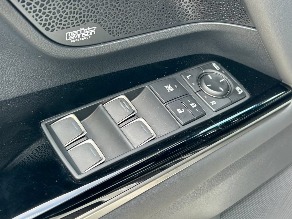 Used 2024 Lexus LX 600 F Sport AWD/4WD image 29