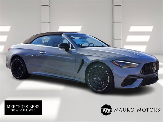 New 2026 Mercedes-Benz CLE 53 AMG 4MATIC Cabriolet