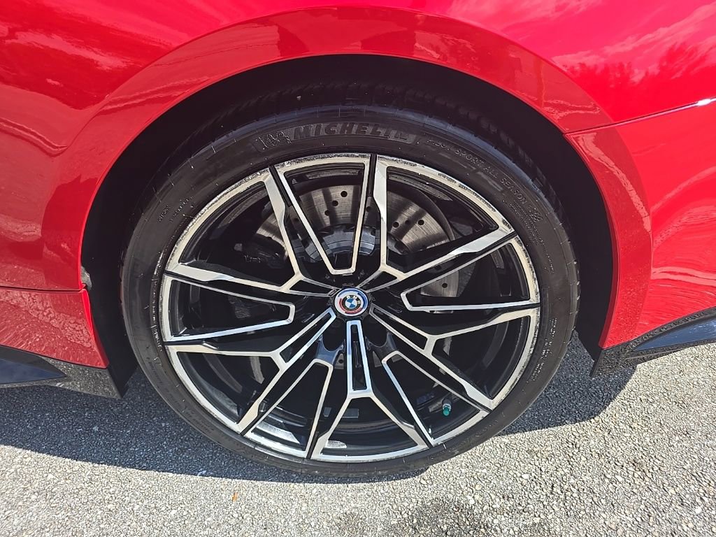 Used 2023 BMW M4 xDrive Competition w/ M Carbon Exterior Package image 10