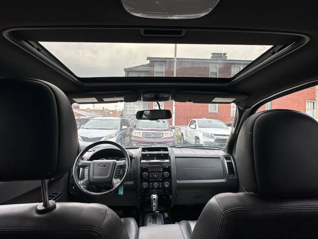 Used 2012 Ford Escape Limited FWD image 20