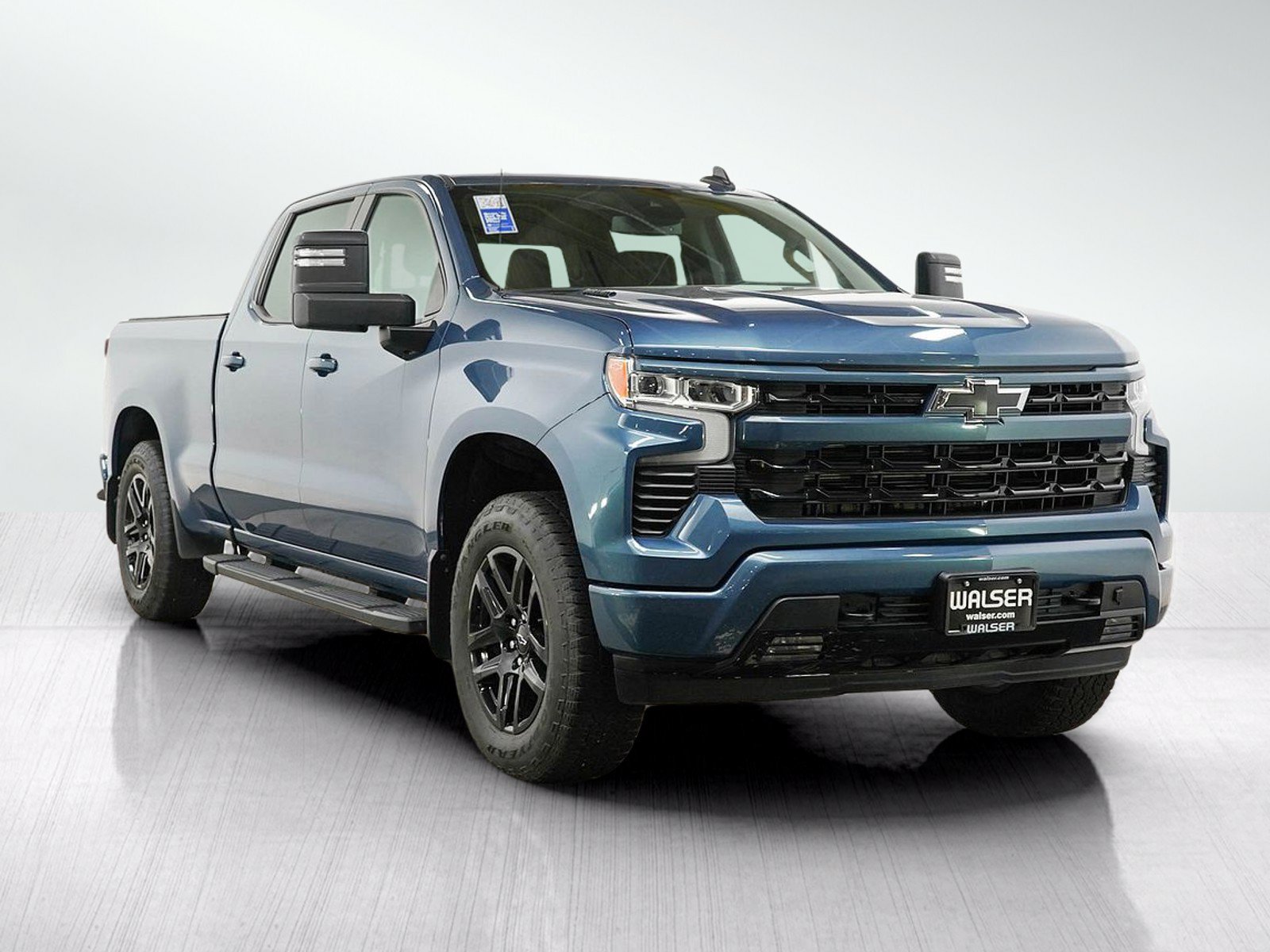 Used 2024 Chevrolet Silverado 1500 RST w/ Convenience Package II AWD/4WD image 7