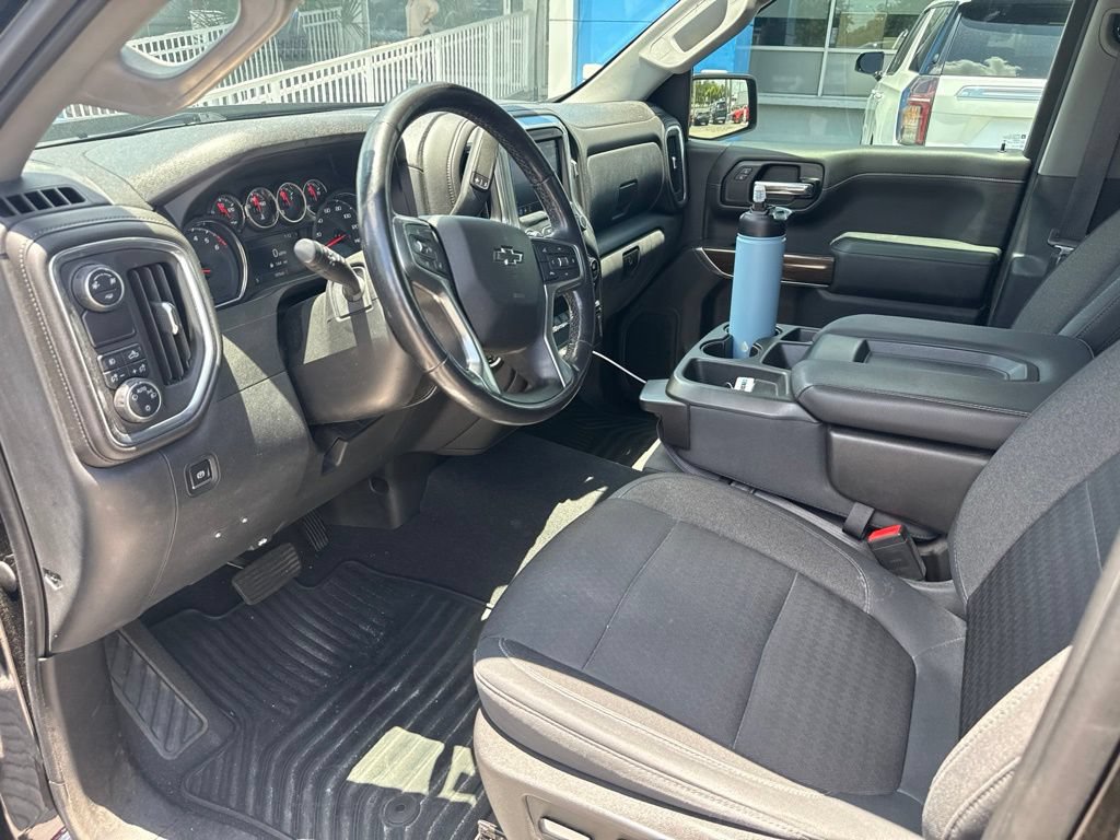 Used 2019 Chevrolet Silverado 1500 RST w/ All-Star Edition RWD image 12