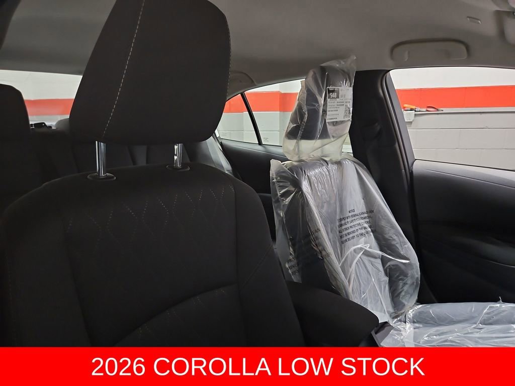 New 2026 Toyota Corolla LE image 23