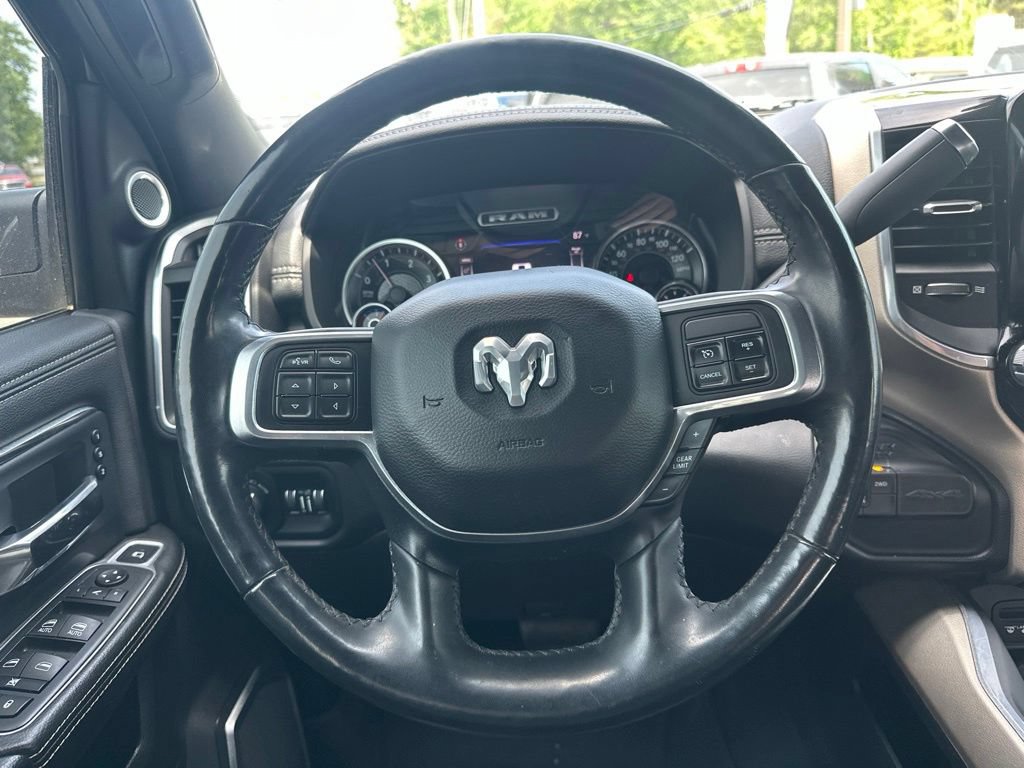 Used 2019 RAM 3500 Laramie AWD/4WD image 19