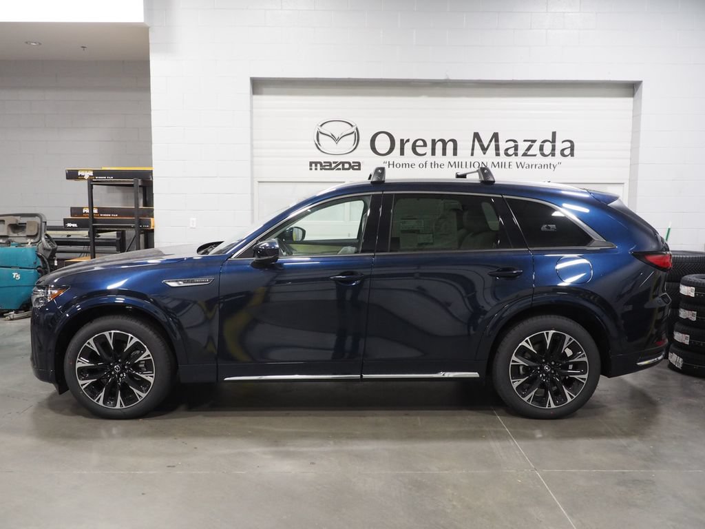 New 2026 MAZDA CX-90 3.3 Turbo S w/ Premium Plus AWD/4WD image 10