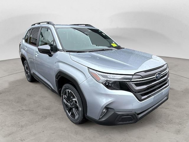 New 2026 Subaru Forester Limited