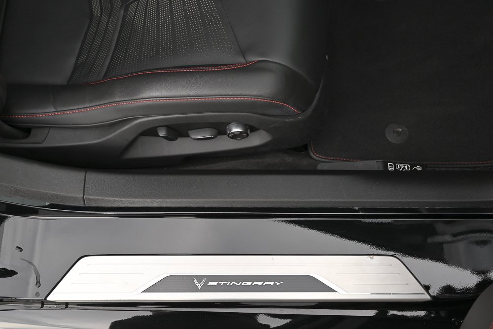 Used 2023 Chevrolet Corvette Stingray Premium Cpe w/ 3LT image 40