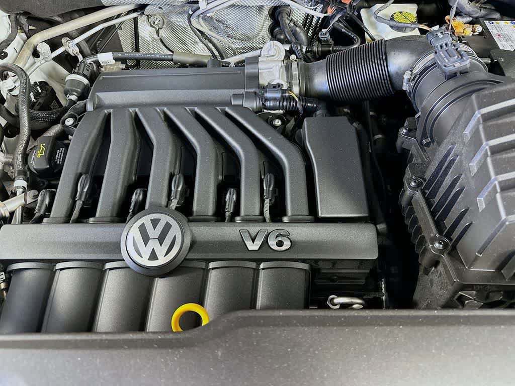 Used 2022 Volkswagen Atlas SEL Premium AWD/4WD image 9