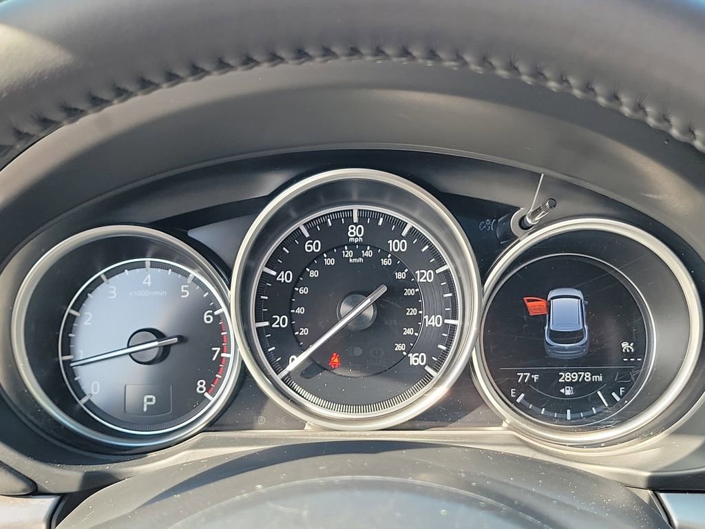 Used 2023 MAZDA CX-5 AWD 2.5 S w/ Preferred Package image 25