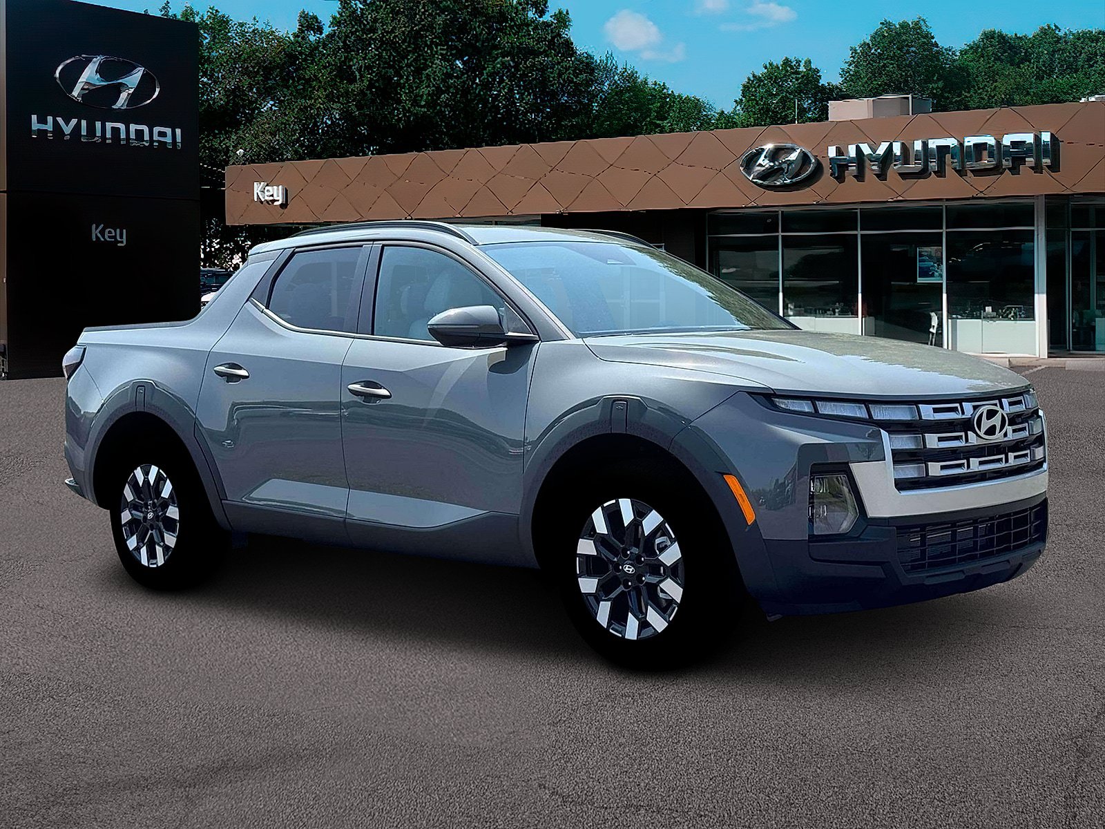 New 2026 Hyundai Santa Cruz SEL AWD/4WD image 11