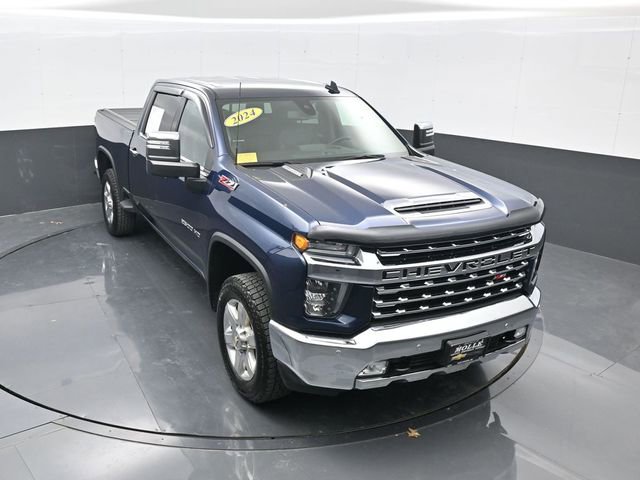 Used 2022 Chevrolet Silverado 2500 LTZ w/ LTZ Plus Package image 1