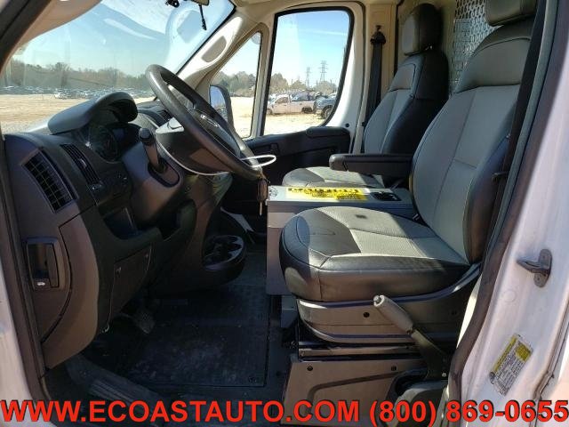 Used 2018 RAM ProMaster 3500 w/ Interior Convenience Group FWD image 7