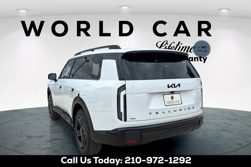 New 2027 Kia Telluride SX X-Line w/ Towing Package AWD/4WD image 13