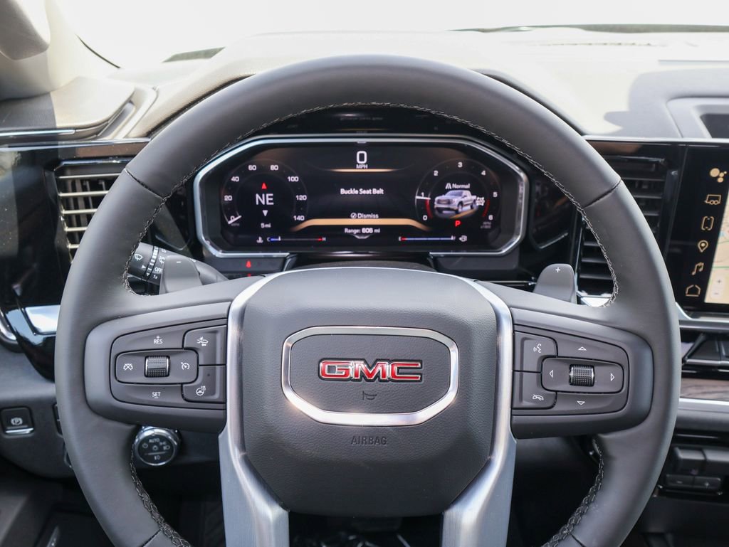 New 2026 GMC Sierra 1500 SLT w/ SLT Premium Plus Package AWD/4WD image 19