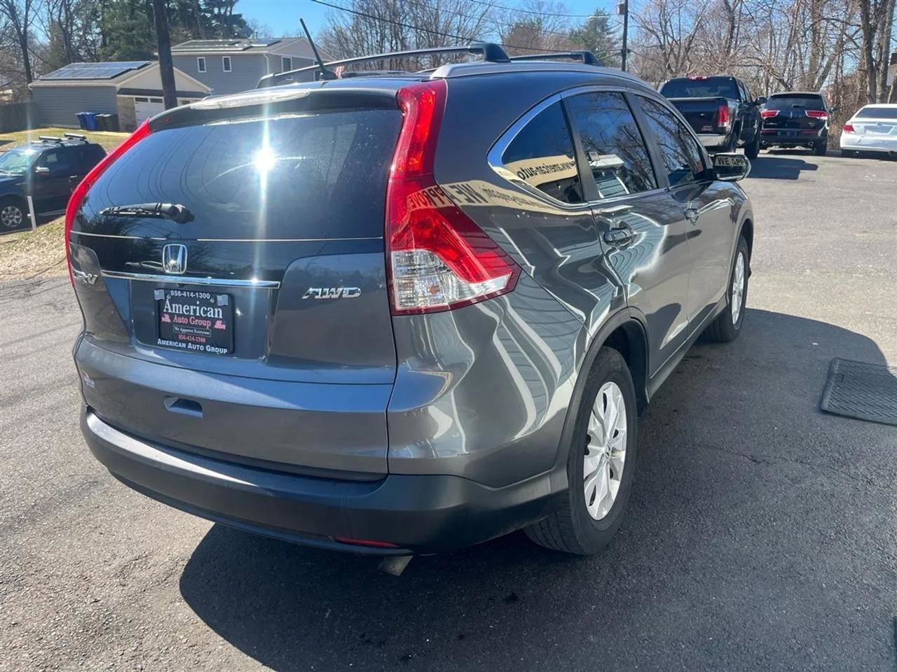 Used 2014 Honda CR-V EX image 6