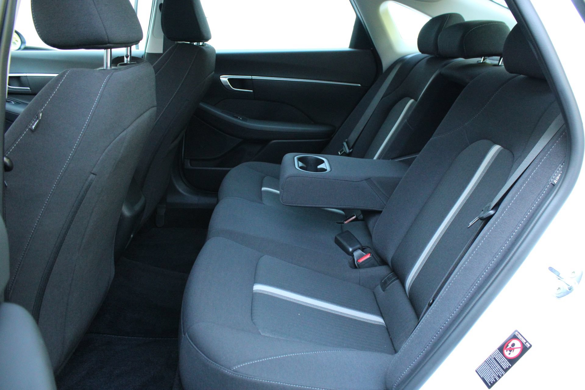 Used 2022 Hyundai Sonata SEL w/ Cargo Package FWD image 18