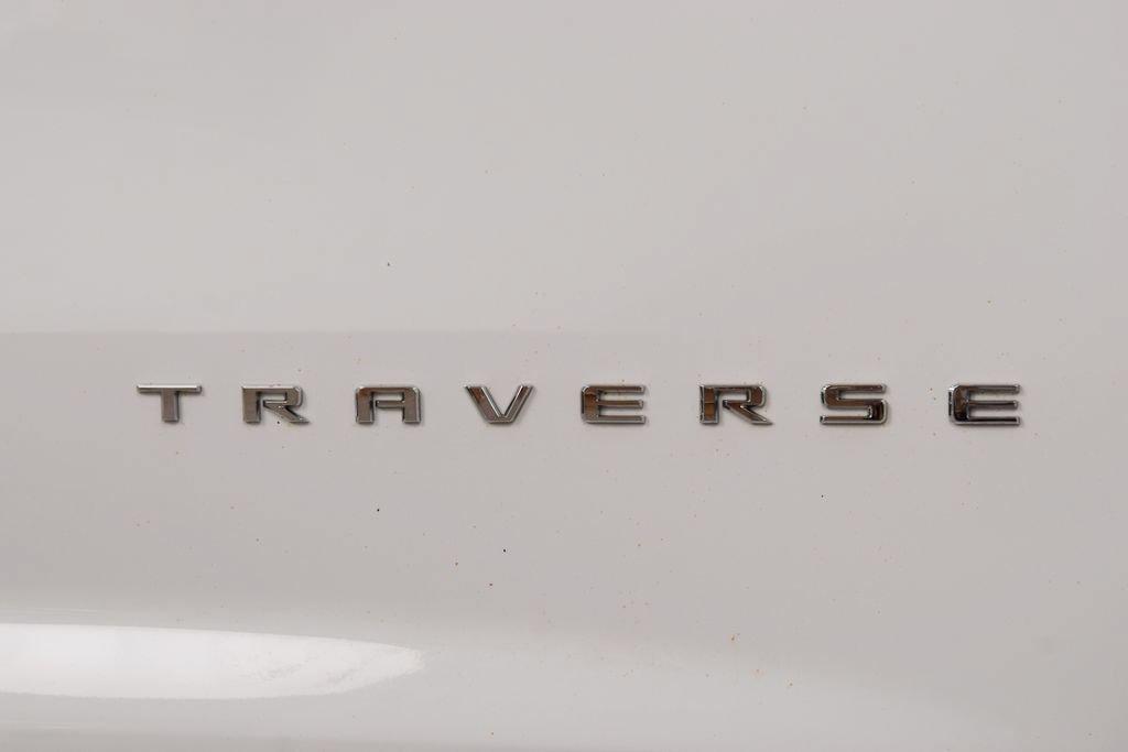 Used 2024 Chevrolet Traverse LS w/ LPO, Floor Liner Package AWD/4WD image 16