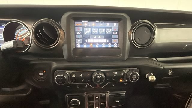 Used 2019 Jeep Wrangler Unlimited Sport AWD/4WD image 21