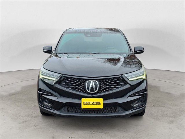 Used 2020 Acura RDX A-Spec image 8