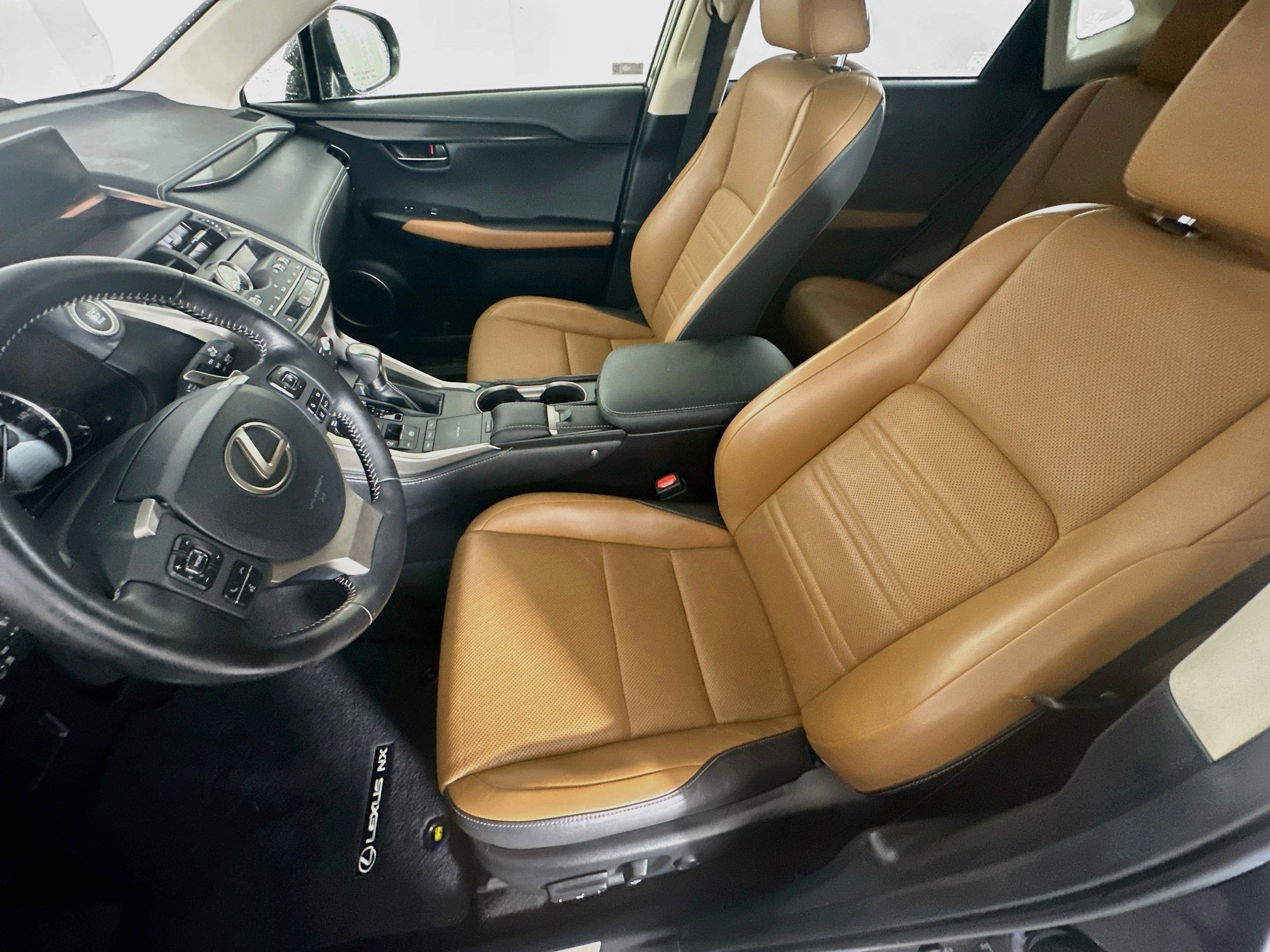 Used 2019 Lexus NX 300 AWD w/ Premium Package image 13