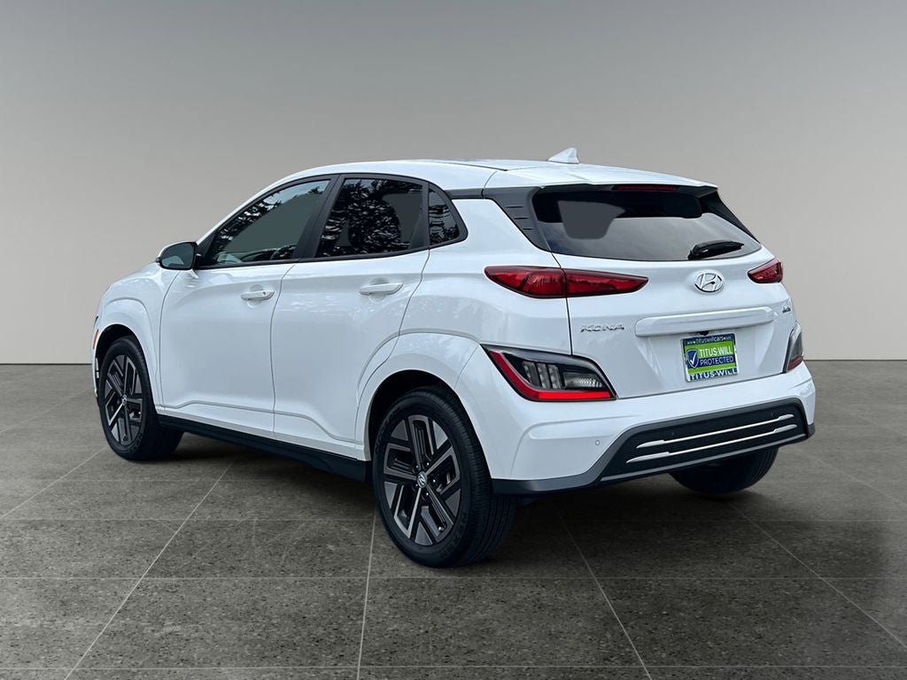 Used 2023 Hyundai Kona Limited w/ Cargo Package image 5