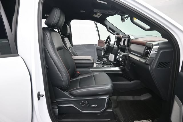 Certified 2023 Ford F150 Lariat w/ Equipment Group 502A High AWD/4WD image 30