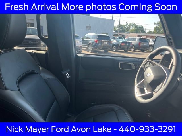 Used 2025 Ford Bronco Outer Banks w/ Sasquatch Package AWD/4WD image 12