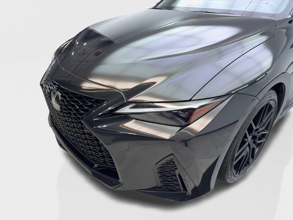 Used 2023 Lexus IS 350 F Sport RWD image 16