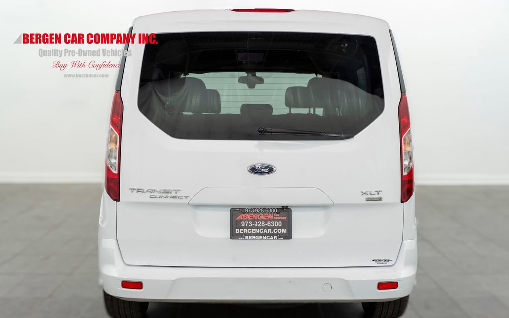 Used 2016 Ford Transit Connect XLT image 10