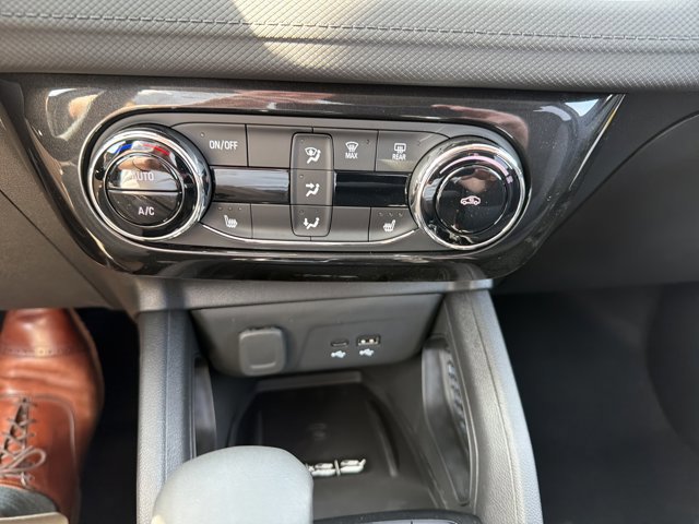 New 2026 Chevrolet TrailBlazer LT AWD/4WD image 18